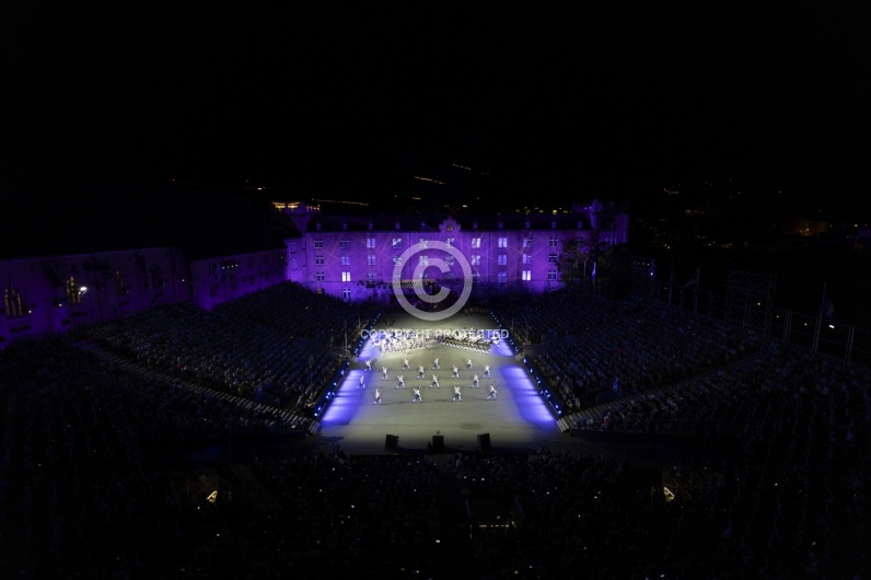 BASEL TATTOO 2026 Premiere