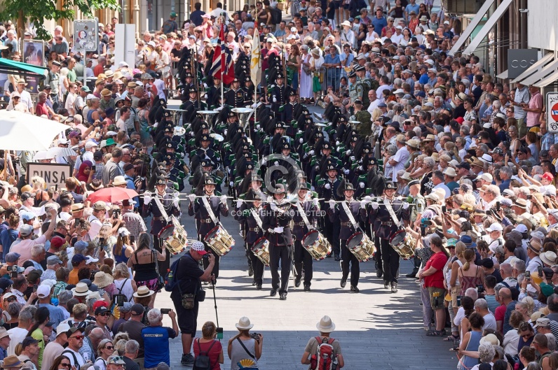 BASEL TATTOO PARADE 2026