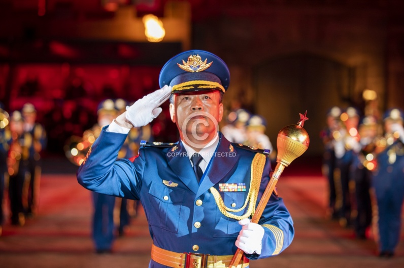 BASEL TATTOO 2019 HAUPTPROBE BASEL TATTOO 2019 HAUPTPROBE