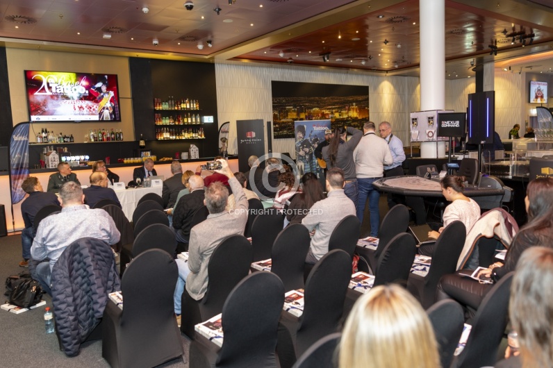 BASEL TATTOO 2026 PRESSEKONFERENZ