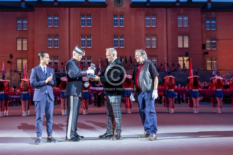 BASEL TATTOO 2026 AWARD
