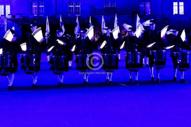 BASEL TATTOO 2026 Hauptprobe