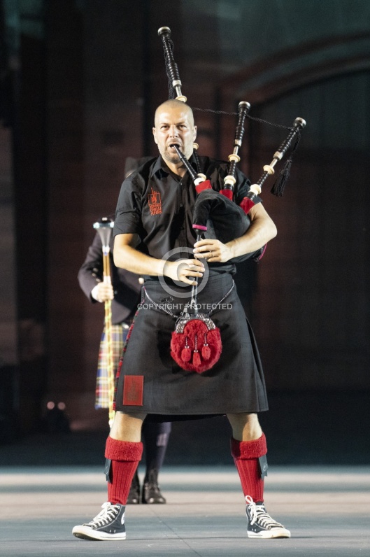 BASEL TATTOO 2026 Premiere