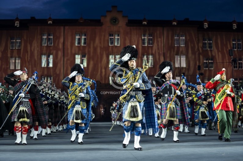 BASEL TATTOO 2026 Premiere