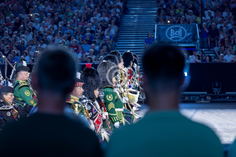 BASEL TATTOO 2024 SHOW