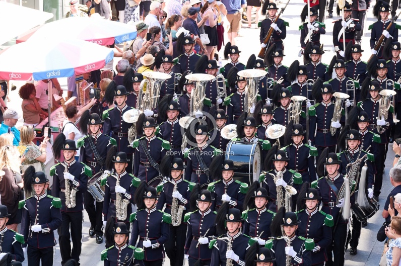 BASEL TATTOO PARADE 2026