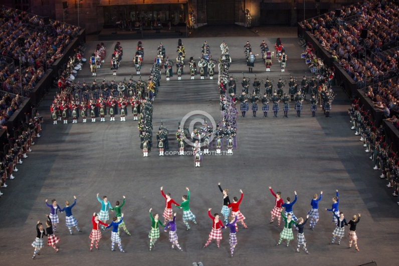 BASEL TATTOO 2018