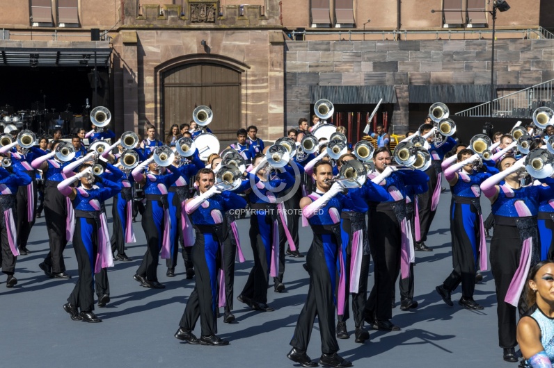 BASEL TATTOO 2026 Pressekonferenz