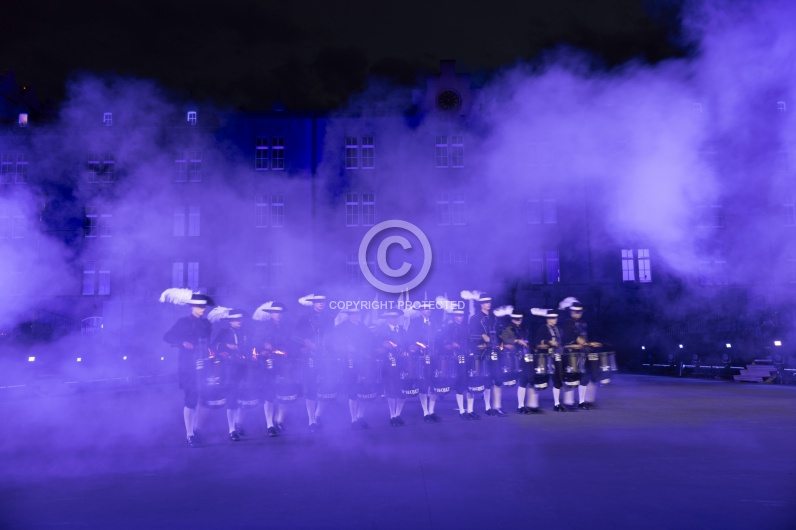 BASEL TATTOO 2026 Hauptprobe