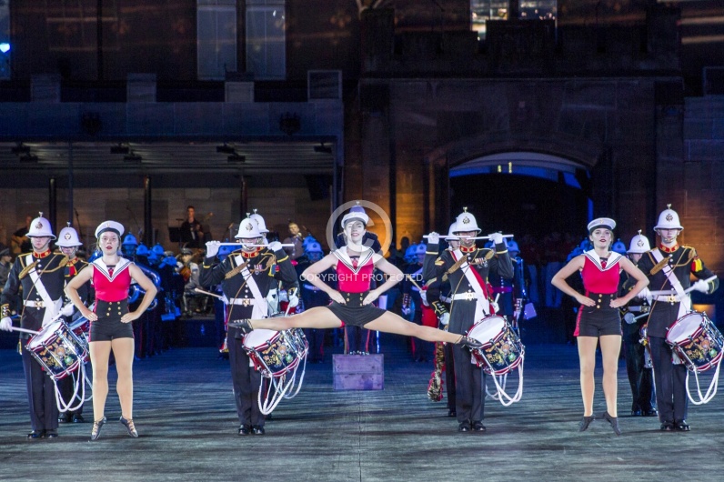 BASEL TATTOO 2016