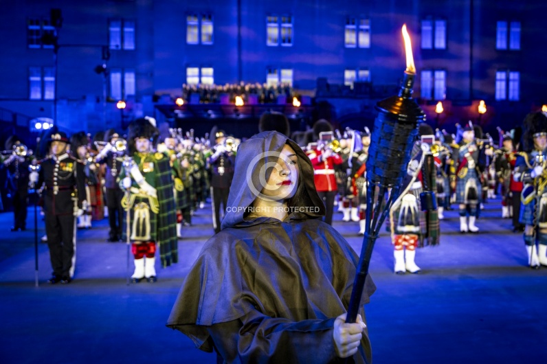 BASEL TATTOO 2026 Hauptprobe