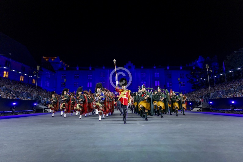 BASEL TATTOO 2026 Premiere