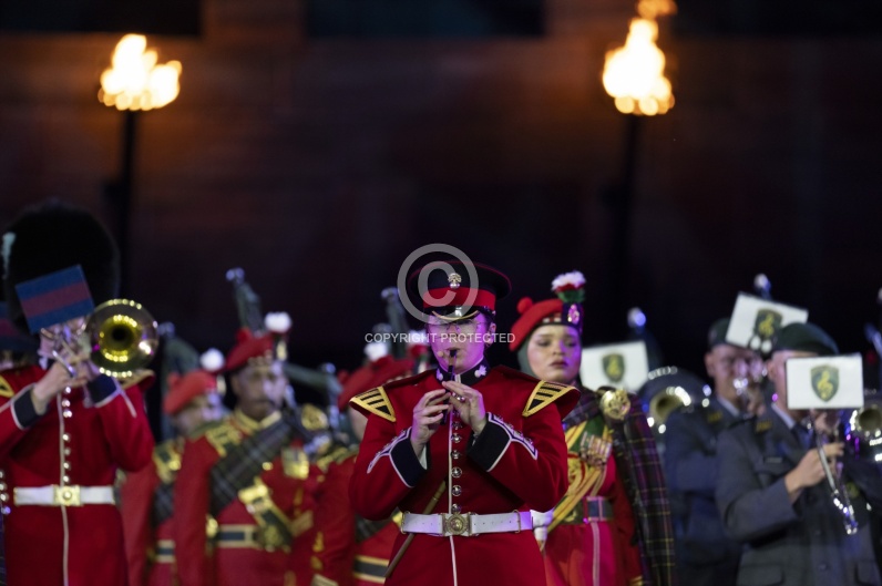 BASEL TATTOO 2026 Premiere