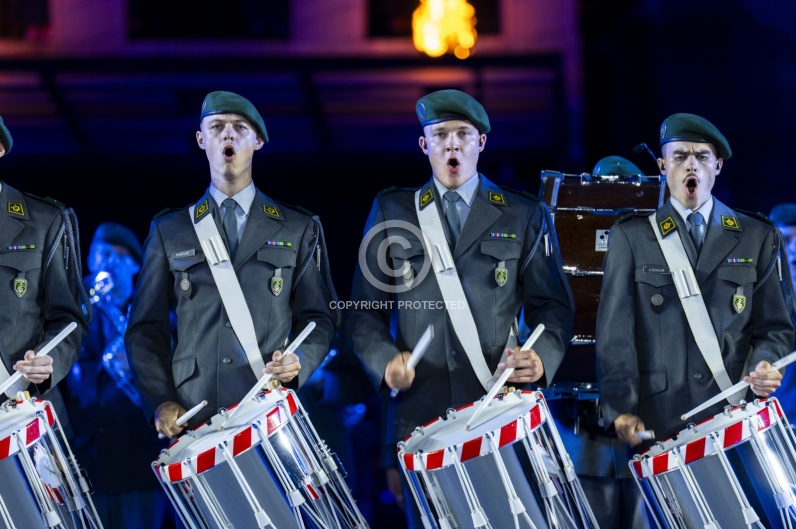 BASEL TATTOO 2026 Premiere
