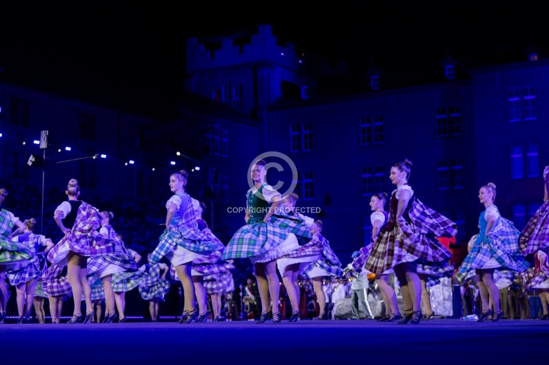 BASEL TATTOO 2024 SHOW