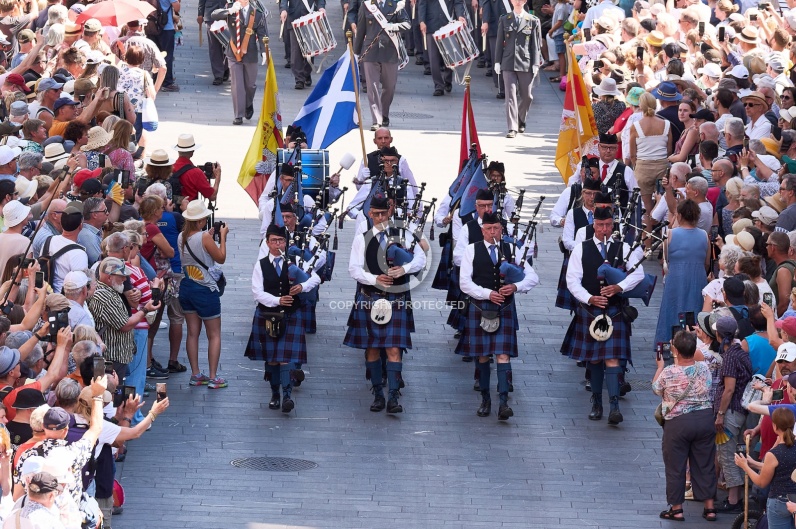 BASEL TATTOO PARADE 2026