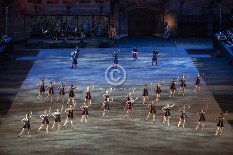 BASEL TATTOO 2018