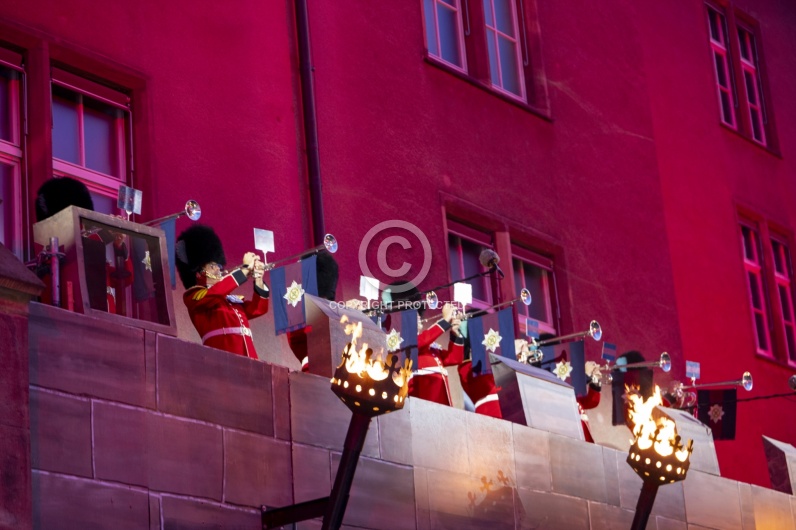 BASEL TATTOO 2026 Hauptprobe