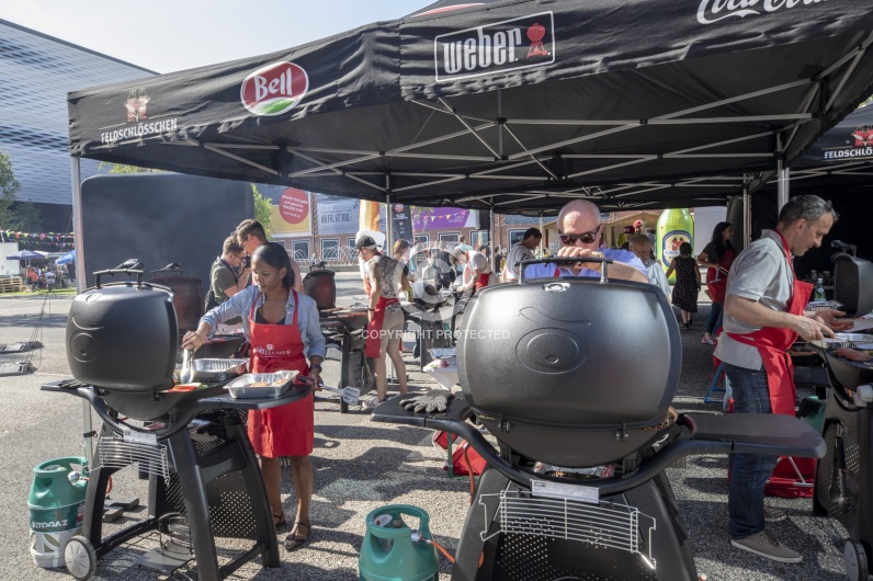 BELL BBQ MASTERS BASEL