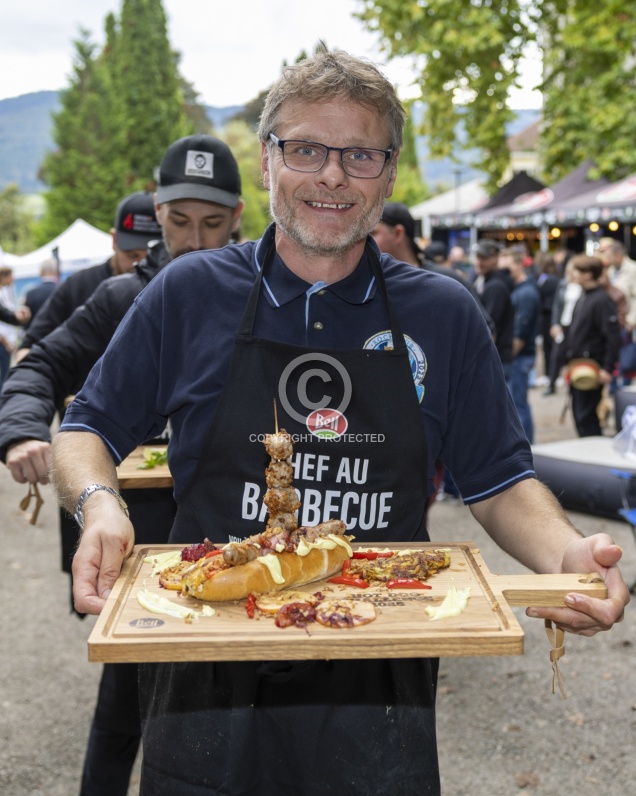 Bell Hot Dog Challenge 2025