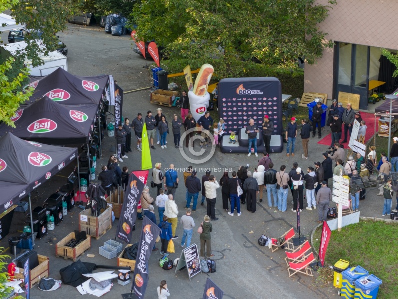 2025 Bell BBQ Master Siegerehrung