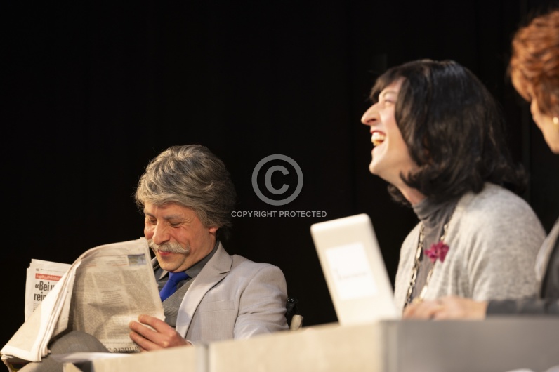 GLAIBASLER CHARIVARI 2026