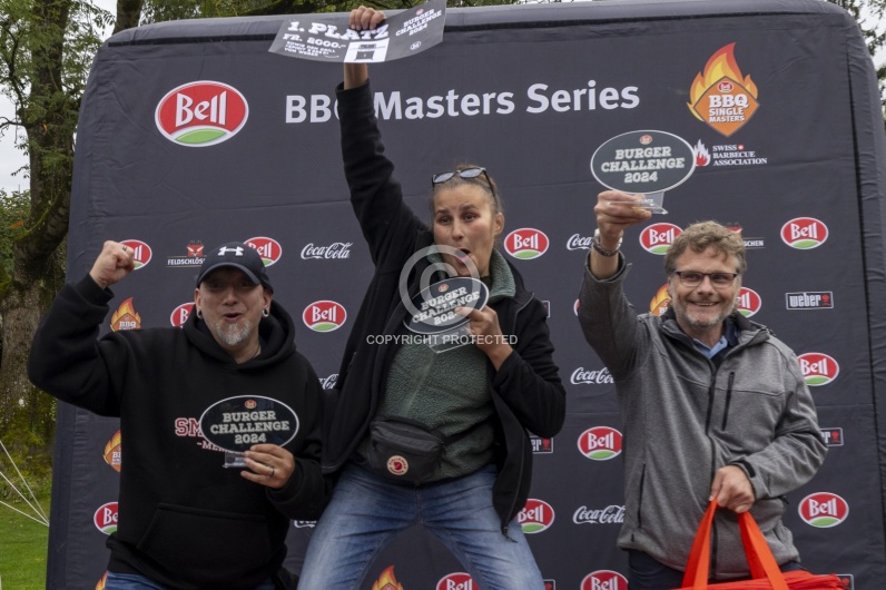 Bell Burger Challenge 2024 Finale