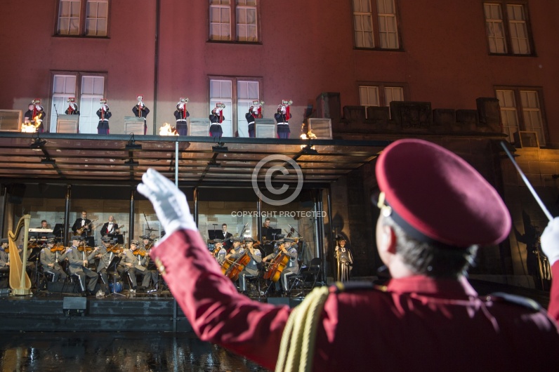 BASEL TATTOO 2016