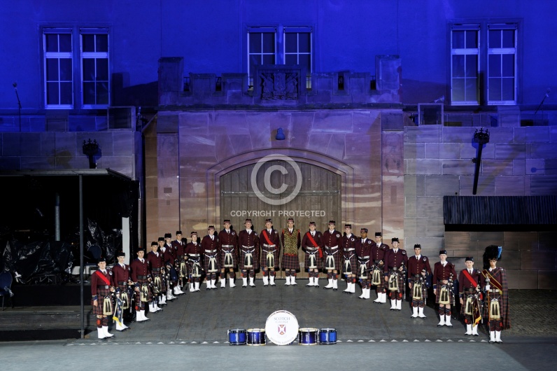 BASEL TATTOO 2025 CAST