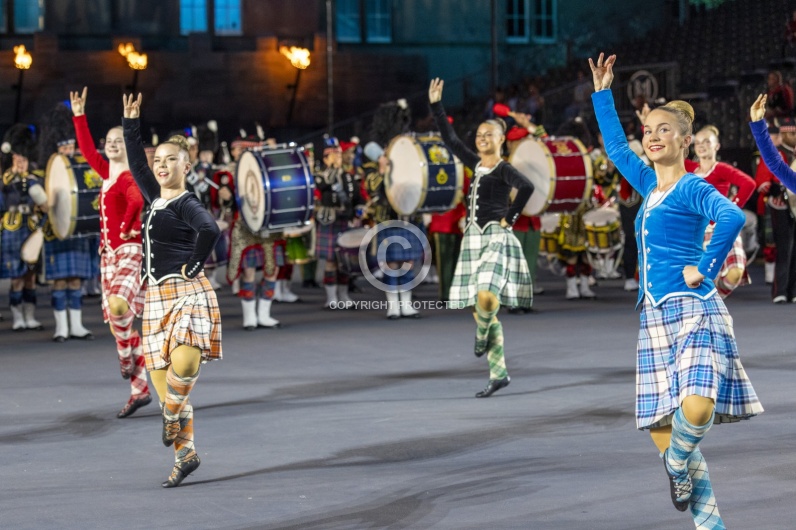 BASEL TATTOO 2026 Hauptprobe