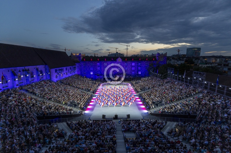 BASEL TATTOO 2026 Premiere