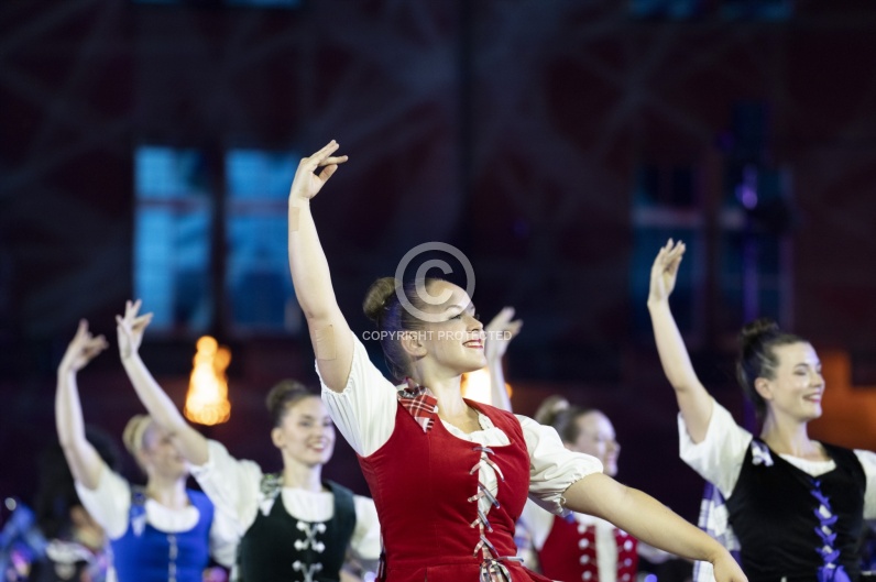 BASEL TATTOO 2026 Premiere