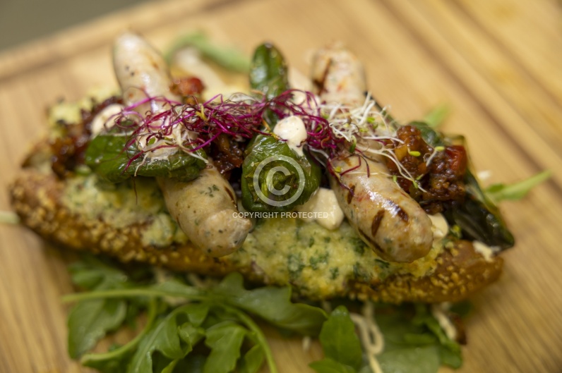 Bell Hot Dog Challenge 2025