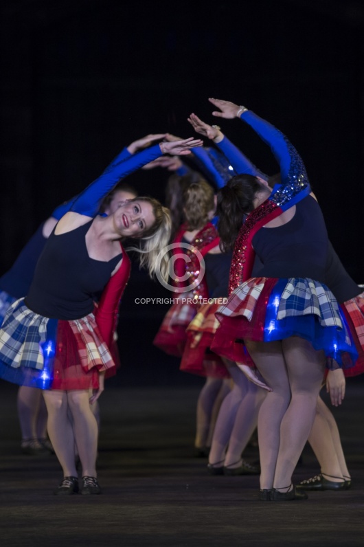 BASEL TATTOO 2017 HAUPTPROBE