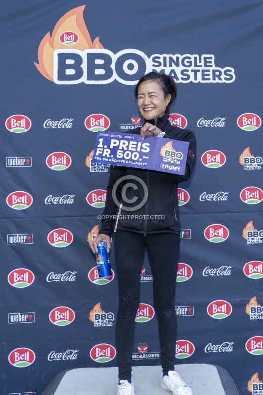 2025 Bell BBQ Master Siegerehrung