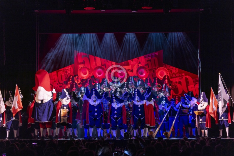 GLAIBASLER CHARIVARI 2026