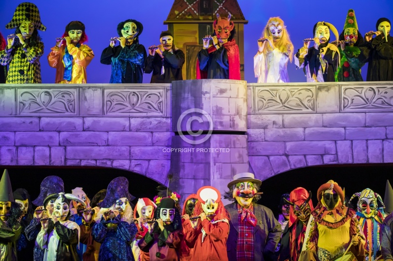 CHARIVARI 2018