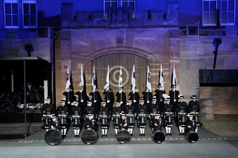 BASEL TATTOO 2025 CAST