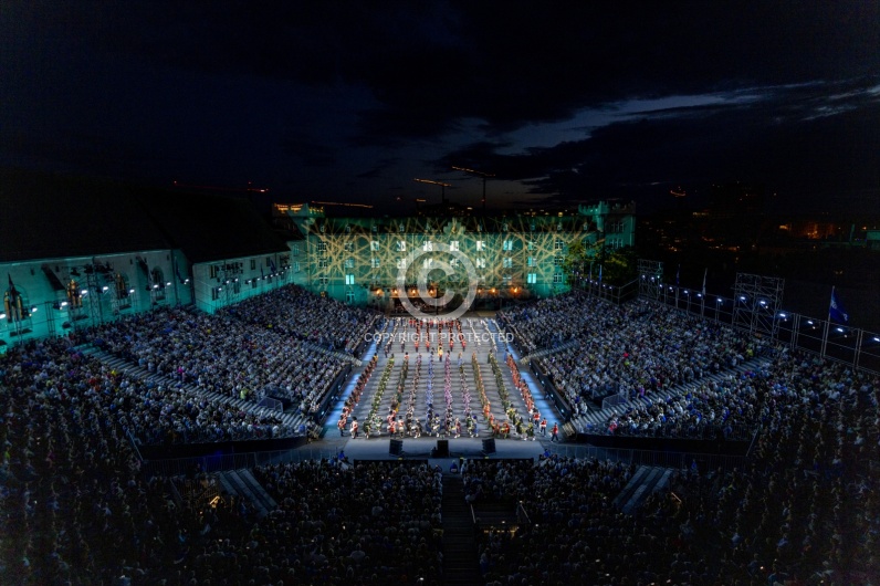 BASEL TATTOO 2026 Premiere