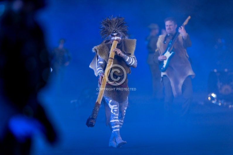 BASEL TATTOO 2024 SHOW