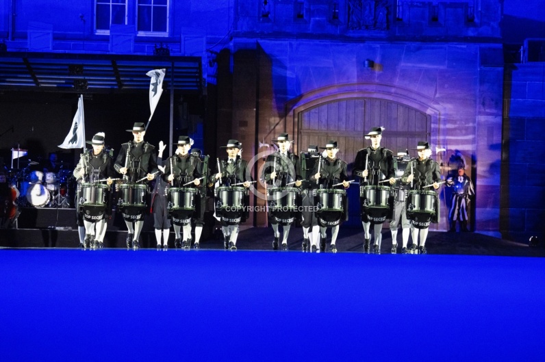 BASEL TATTOO 2026 Premiere