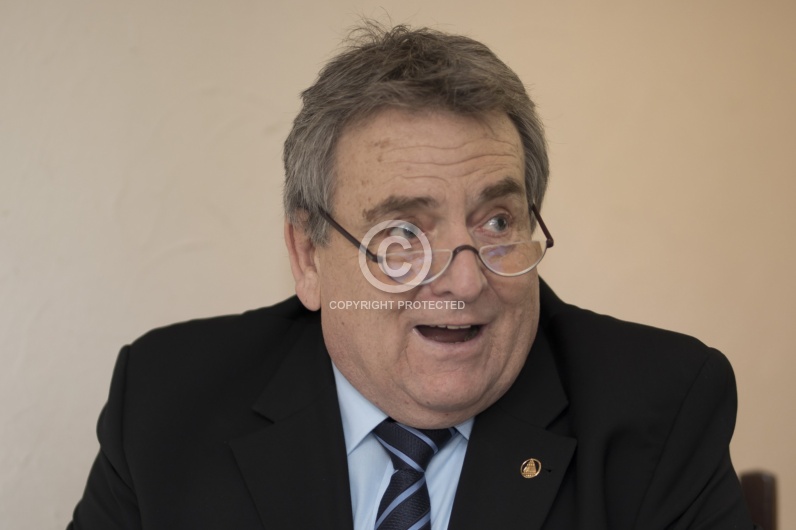 CHARIVARI 2018 Pressekonferenz