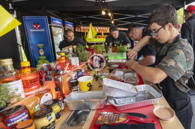 Bell BBQ Masters Finale 2024