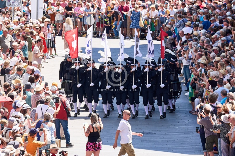 BASEL TATTOO PARADE 2026