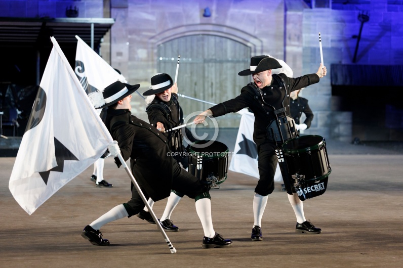 BASEL TATTOO 2025 CAST
