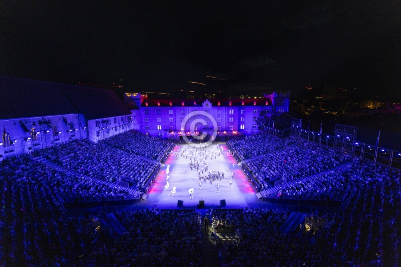 BASEL TATTOO 2026 Premiere