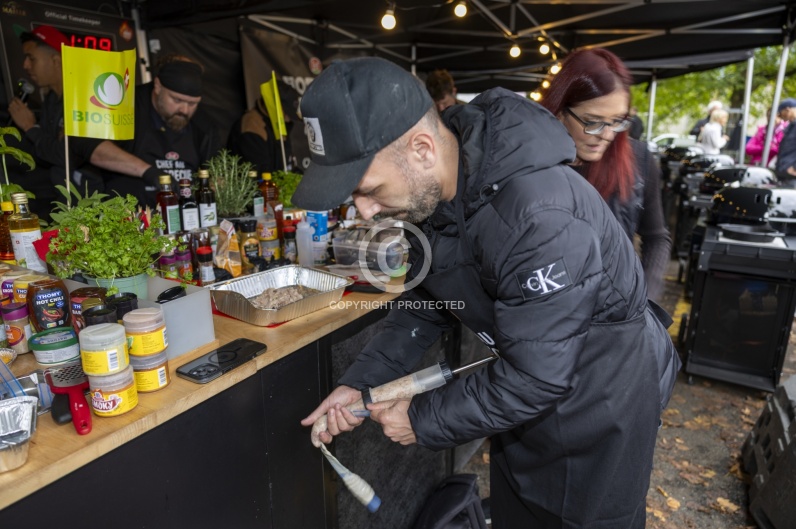 Bell Hot Dog Challenge 2025