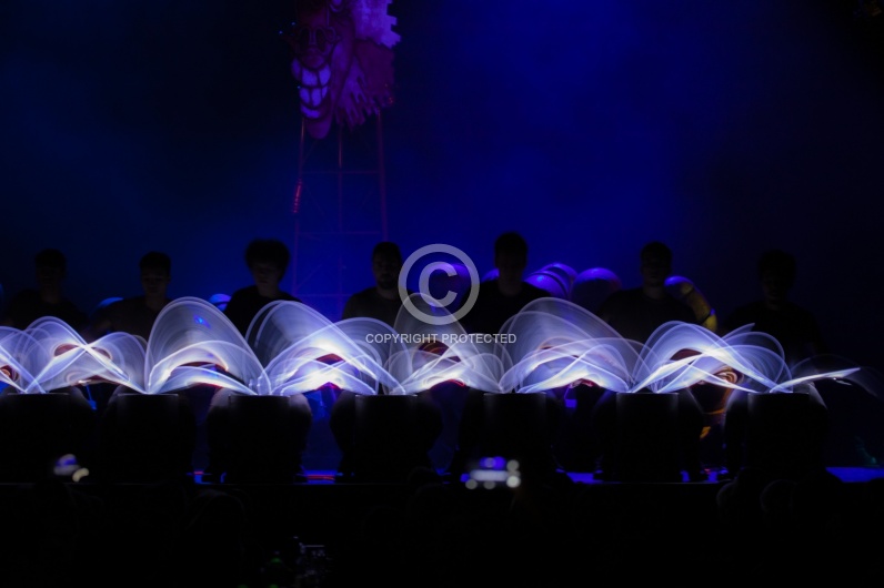 CHARIVARI 2019 Hauptprobe