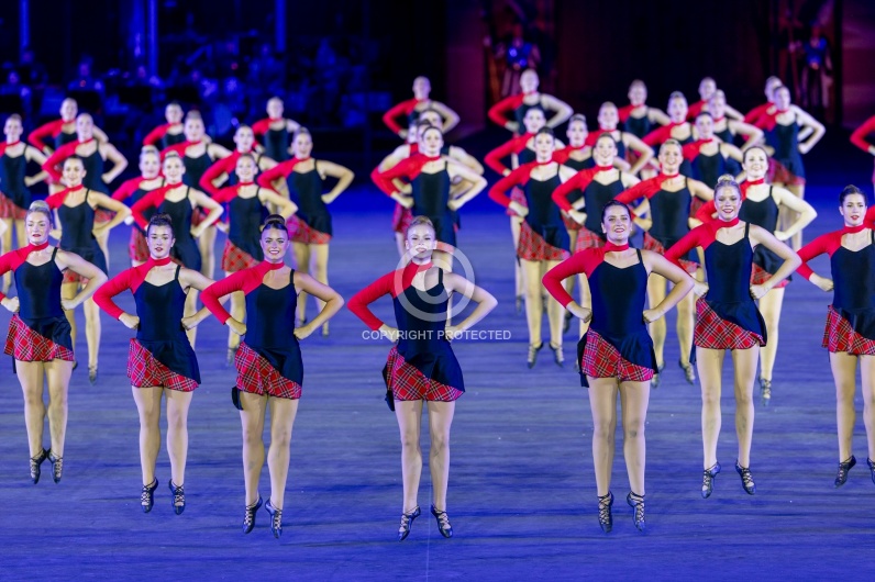 BASEL TATTOO 2024 SHOW