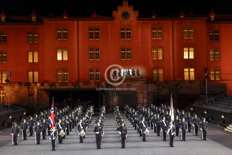 BASEL TATTOO 2026 CAST